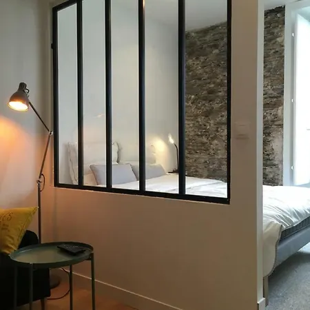 Appartement La Belle Madeleine Nantes