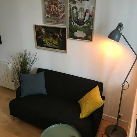Apartment La Belle Madeleine Nantes
